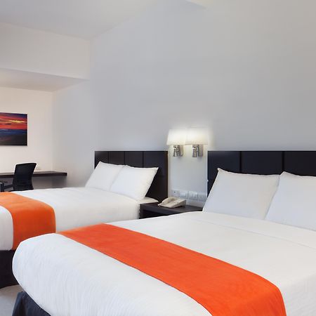 Hotel Yes Inn Nuevo Veracruz Eksteriør billede