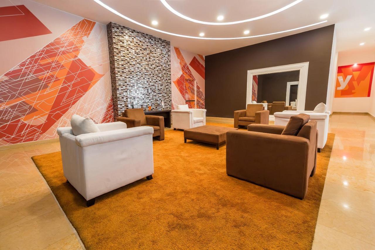 Hotel Yes Inn Nuevo Veracruz Eksteriør billede