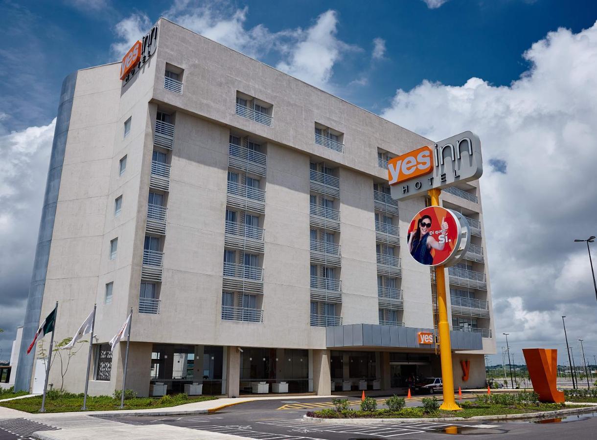 Hotel Yes Inn Nuevo Veracruz Eksteriør billede
