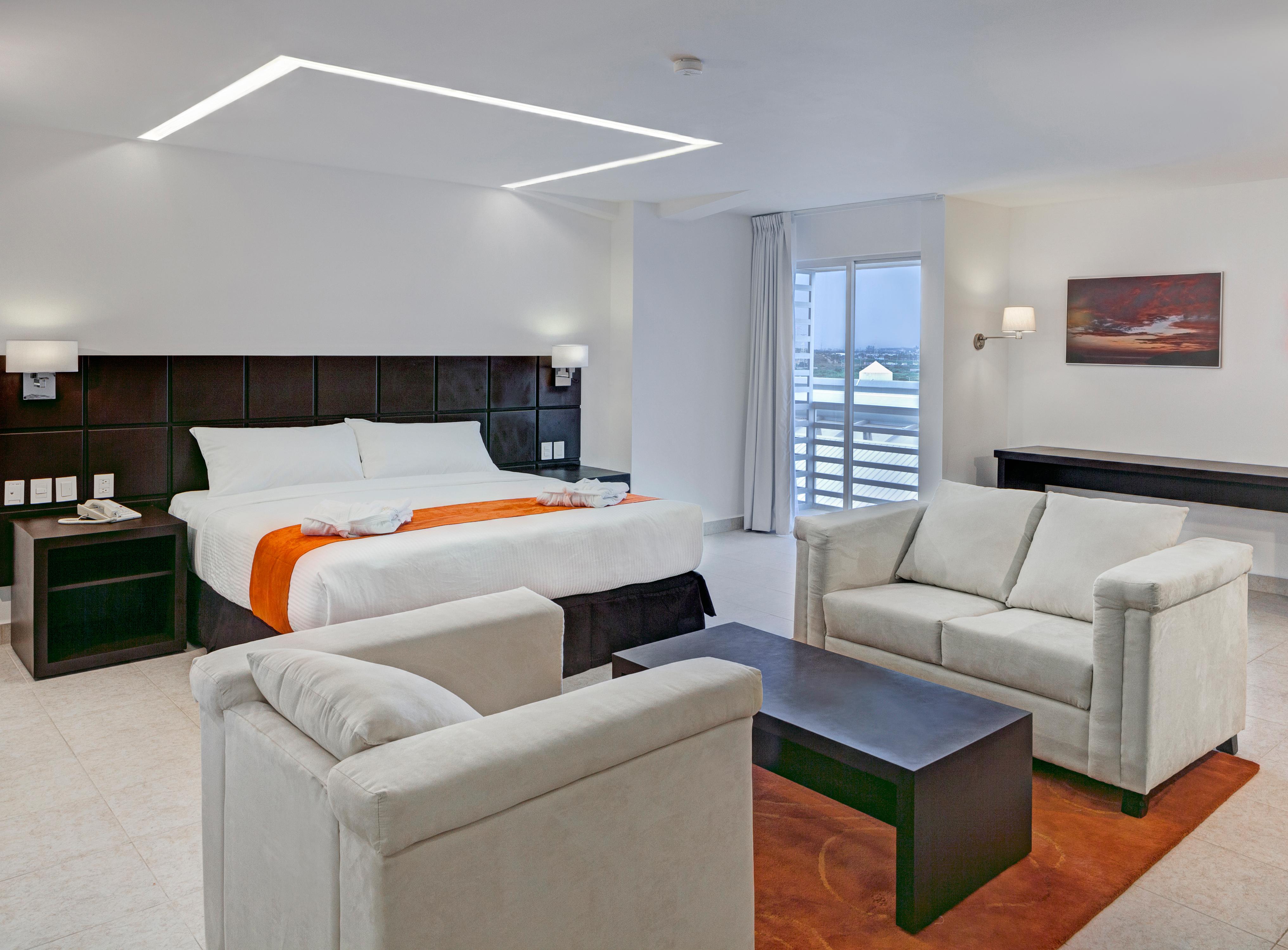 Hotel Yes Inn Nuevo Veracruz Eksteriør billede