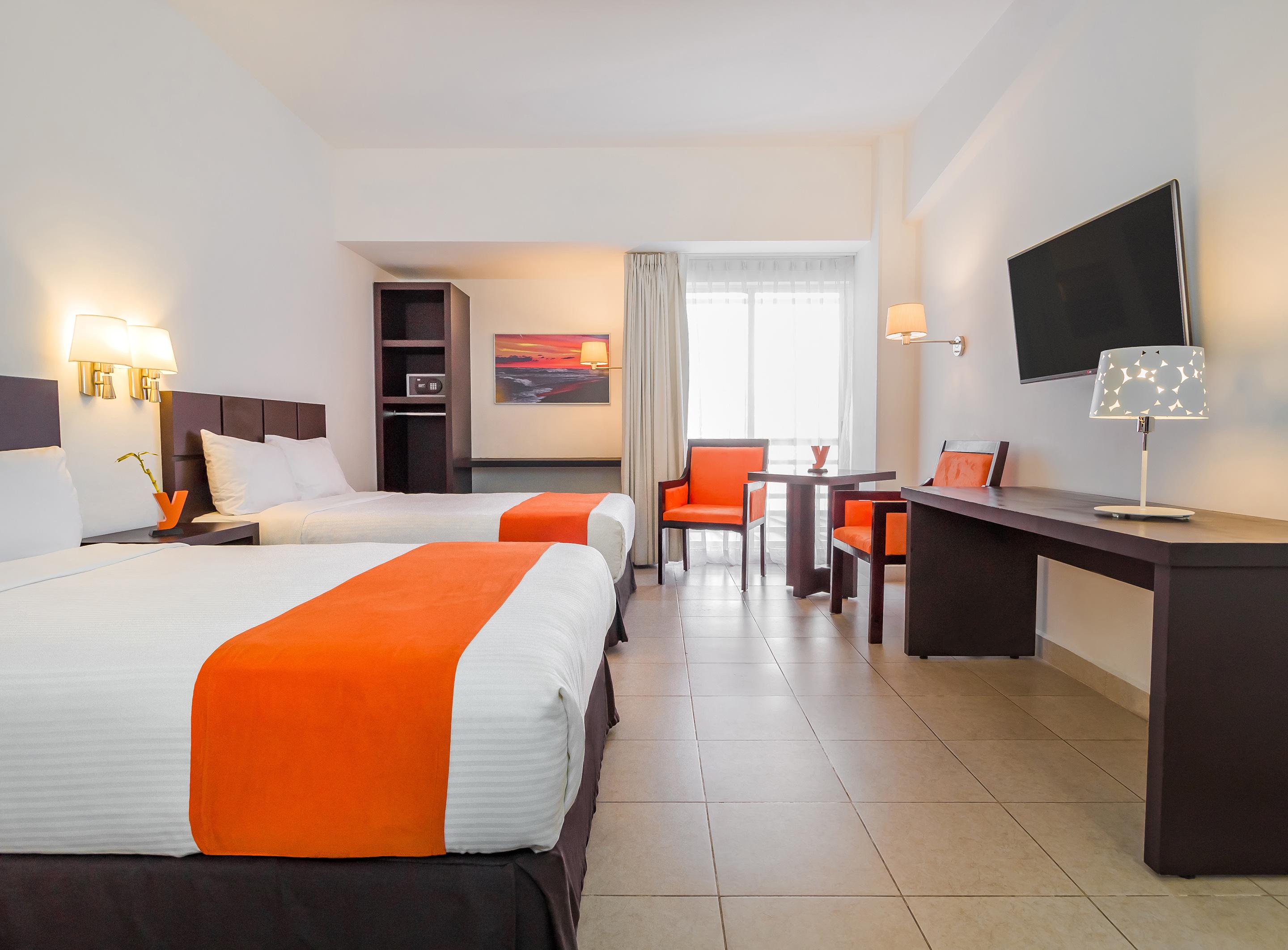 Hotel Yes Inn Nuevo Veracruz Eksteriør billede