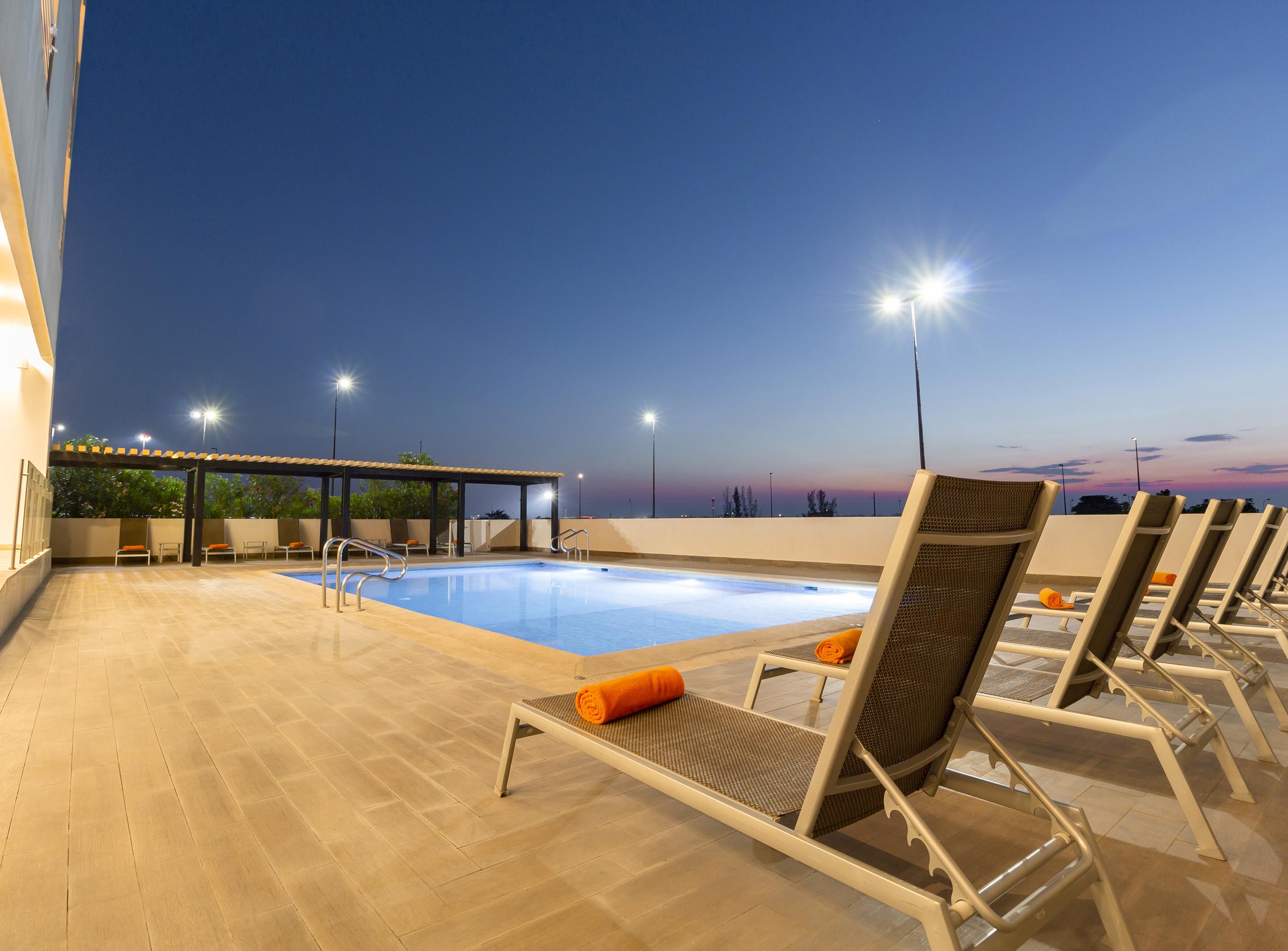 Hotel Yes Inn Nuevo Veracruz Eksteriør billede