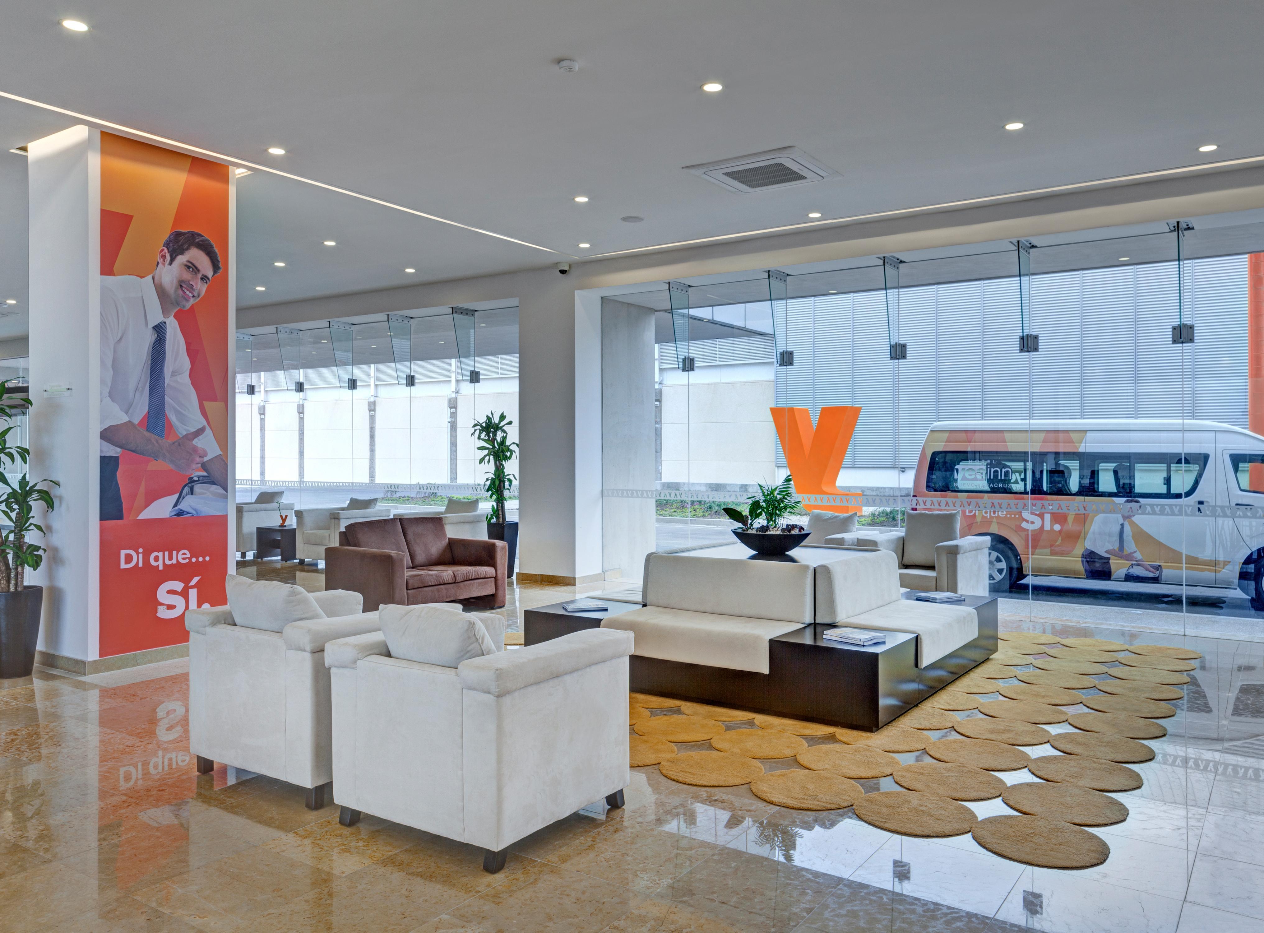Hotel Yes Inn Nuevo Veracruz Eksteriør billede