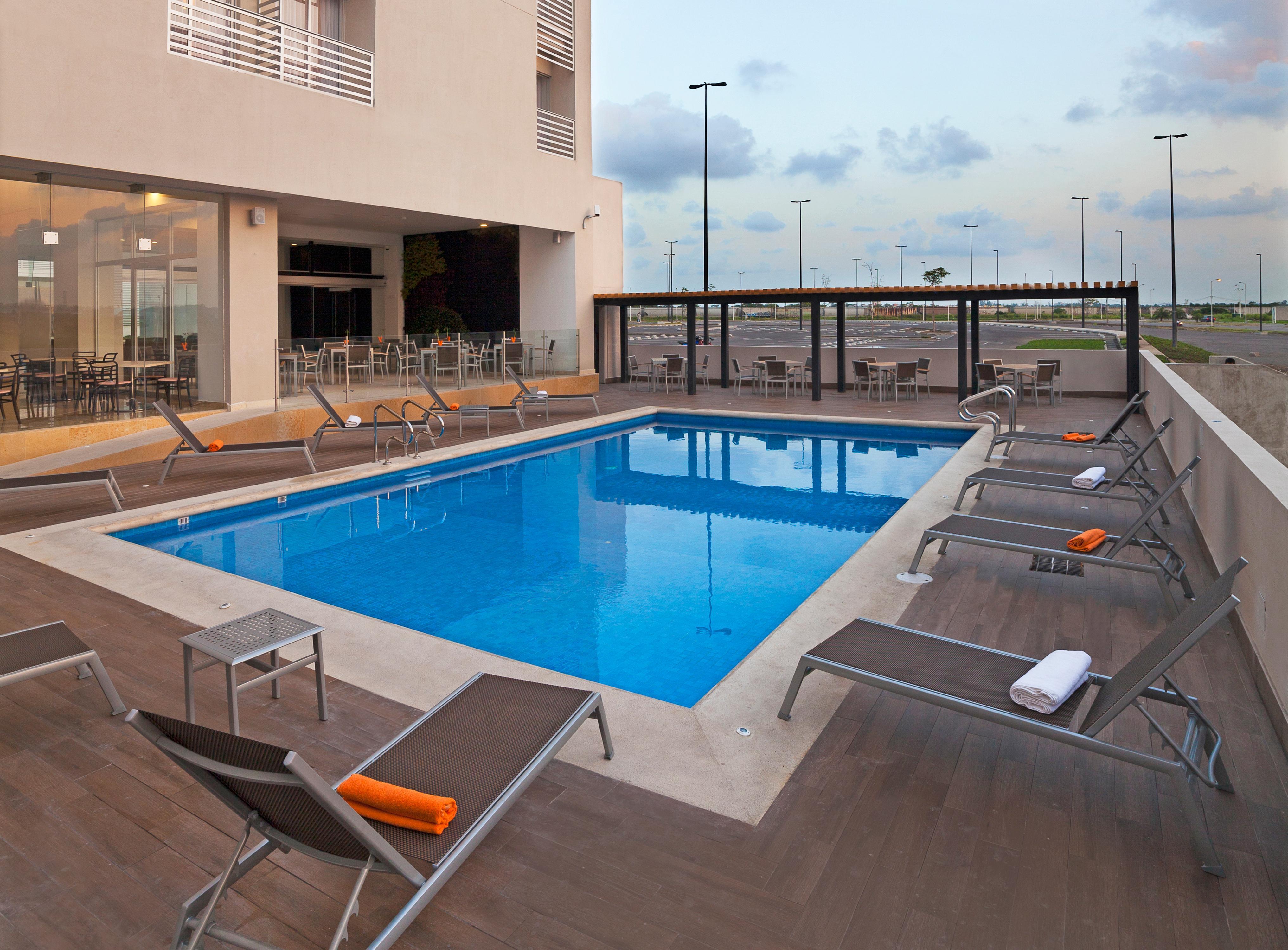 Hotel Yes Inn Nuevo Veracruz Eksteriør billede