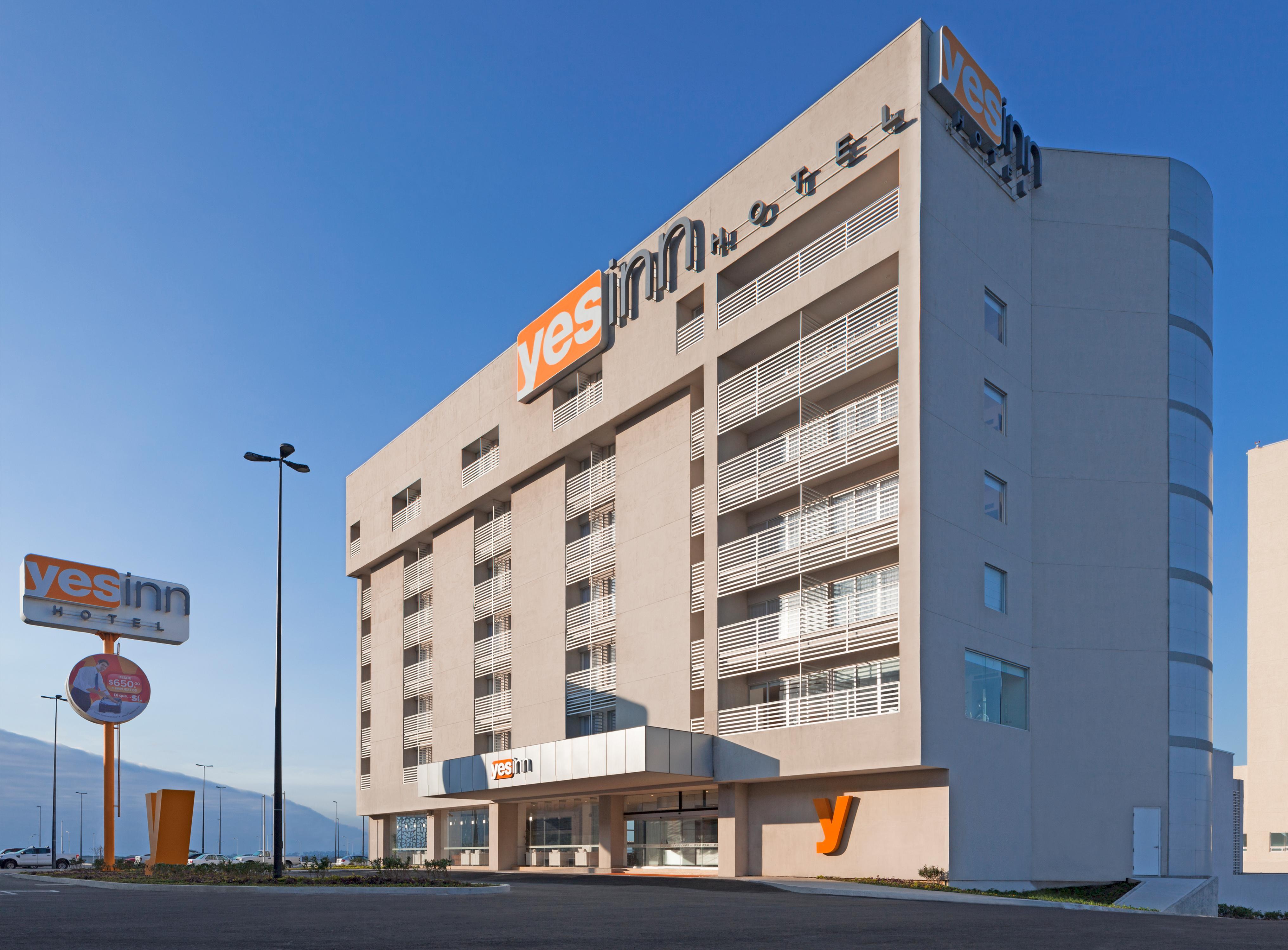 Hotel Yes Inn Nuevo Veracruz Eksteriør billede
