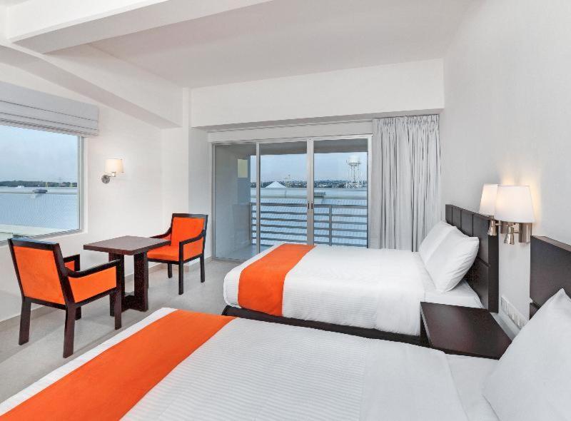 Hotel Yes Inn Nuevo Veracruz Værelse billede
