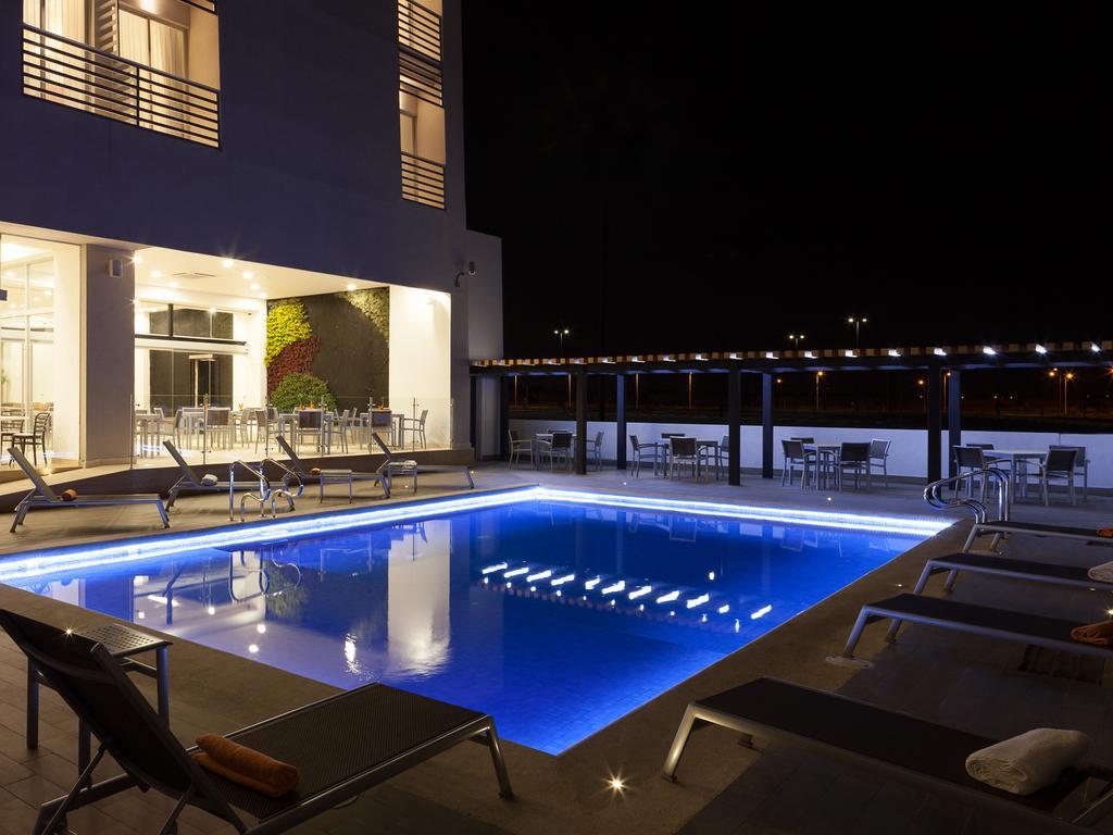 Hotel Yes Inn Nuevo Veracruz Eksteriør billede