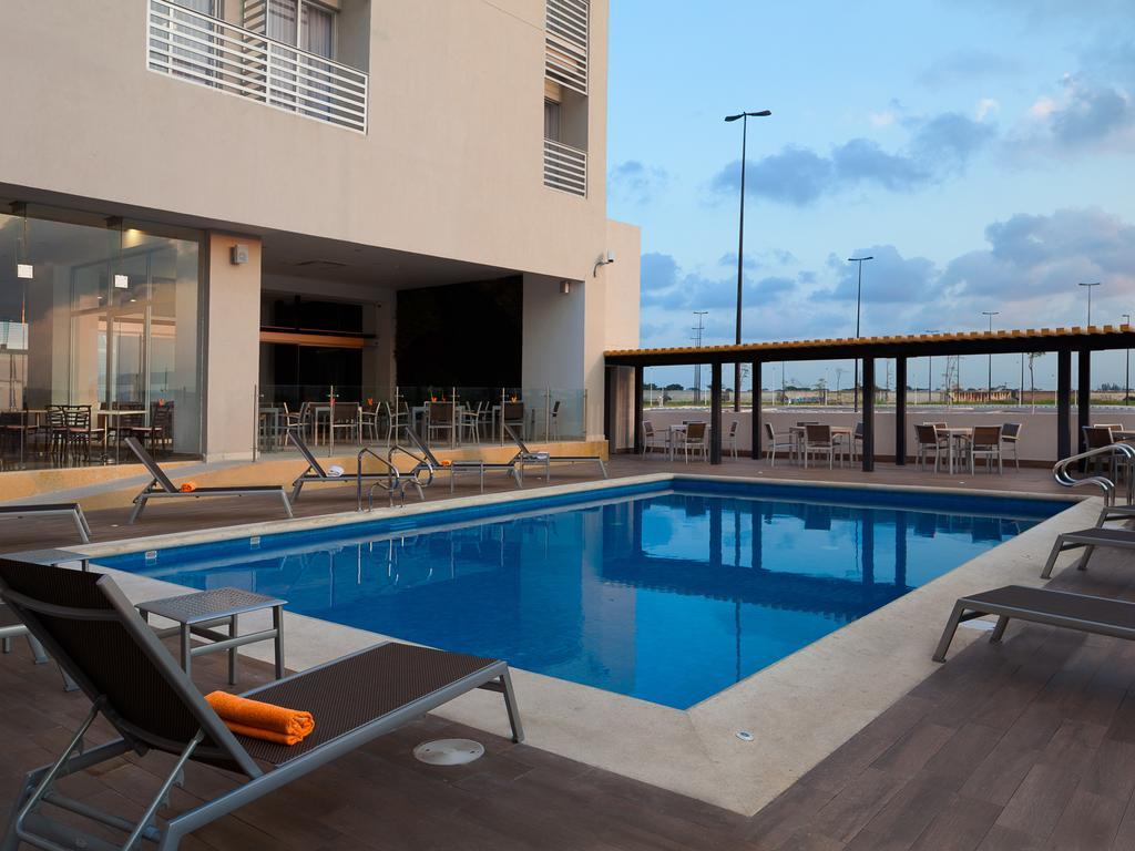 Hotel Yes Inn Nuevo Veracruz Eksteriør billede