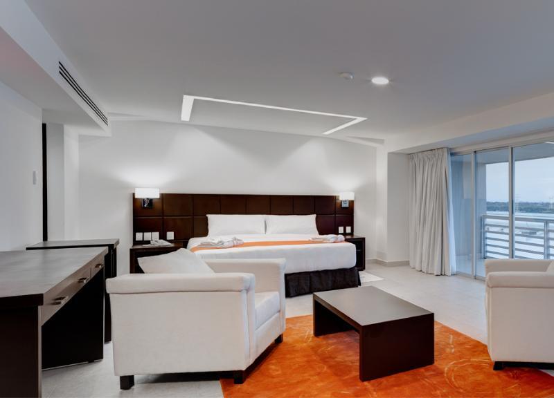 Hotel Yes Inn Nuevo Veracruz Eksteriør billede