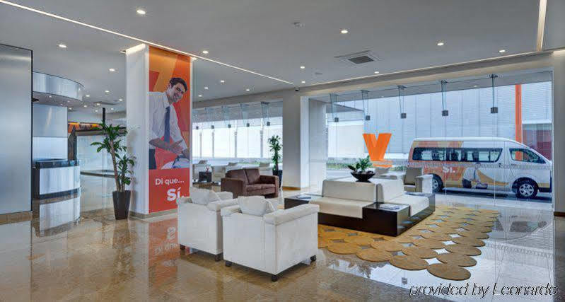 Hotel Yes Inn Nuevo Veracruz Eksteriør billede