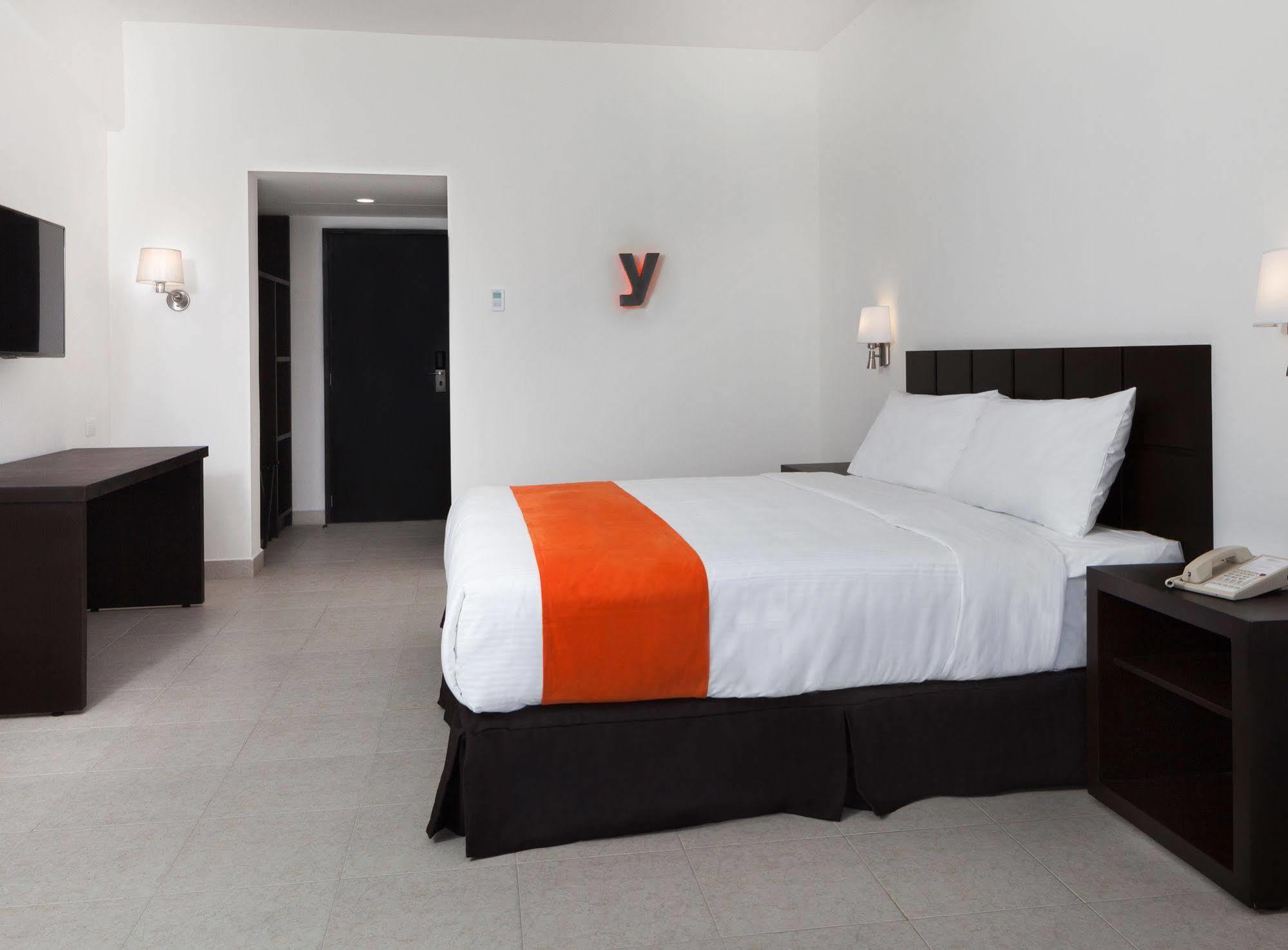 Hotel Yes Inn Nuevo Veracruz Eksteriør billede
