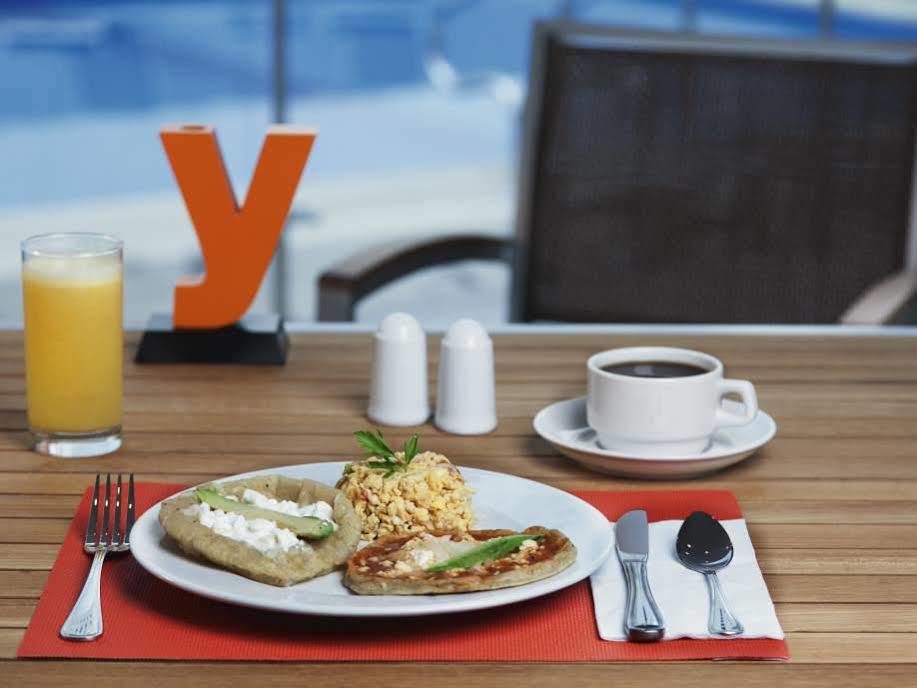 Hotel Yes Inn Nuevo Veracruz Eksteriør billede