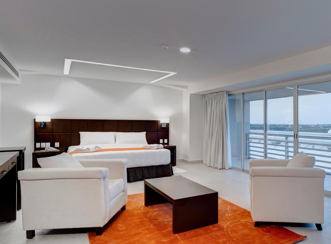 Hotel Yes Inn Nuevo Veracruz Eksteriør billede