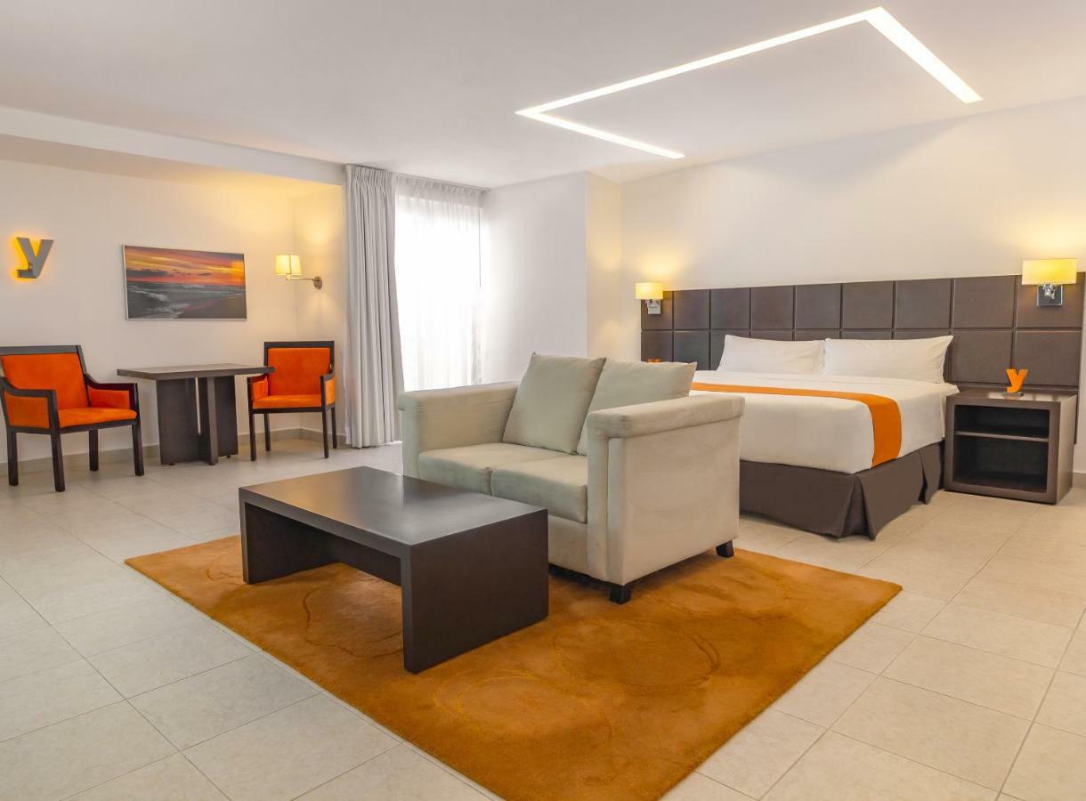 Hotel Yes Inn Nuevo Veracruz Eksteriør billede